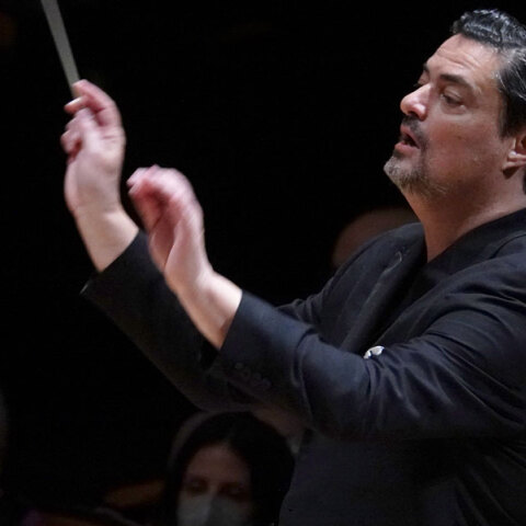 Ο αρχιμουσικός, Γιώργος Πέτρου