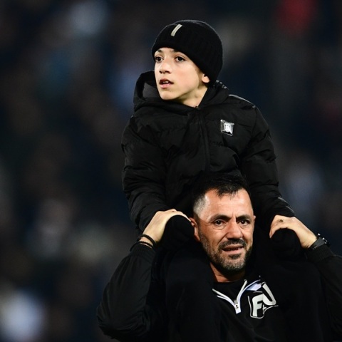 Συγκίνησε ο μικρός Γιαννάκης: Περιέγραψε το 4ο γκολ του ΠΑΟΚ επί της Φερεντσβάρος