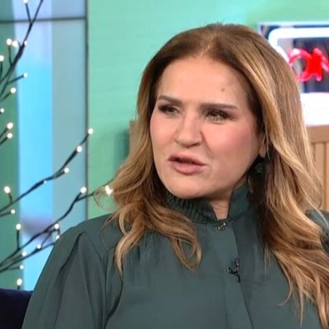 Μπέσσυ Μάλφα: Αποκάλυψε το λόγο που άλλαξε το όνομά της