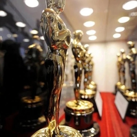 χρυσα αγαλματίδια Οσκαρ