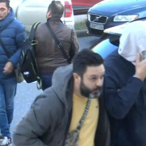 Κύκλωμα πολεοδόμων στη Χαλκιδική