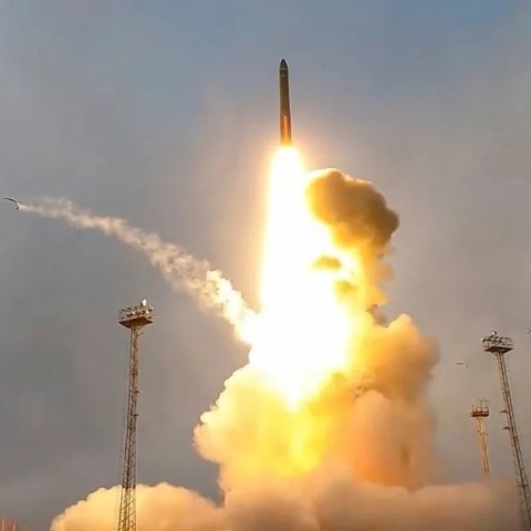 εκτοξευση πυραυλου