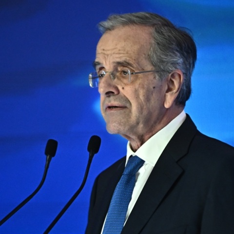Σαμαράς: Το να πηγαίνουμε για Πρέσπες Αιγαίου και Ανατολικής Μεσογείου δεν είναι εξωτερική πολιτική