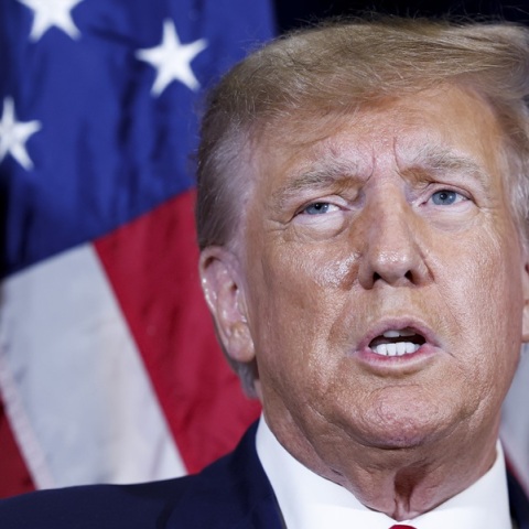 Ντόναλντ Τραμπ: Πρόσωπο της χρονιάς 2024 για το περιοδικό Time