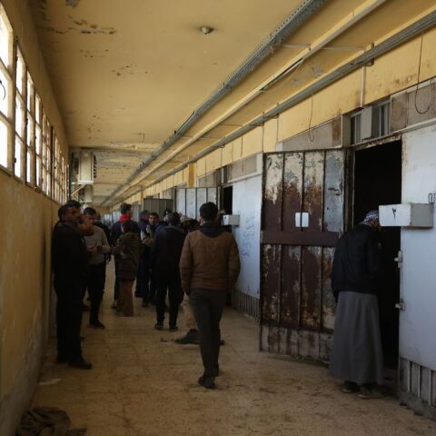 Συρία: Βρέθηκε αγνοούμενος Αμερικανός στις φυλακές της χώρας 