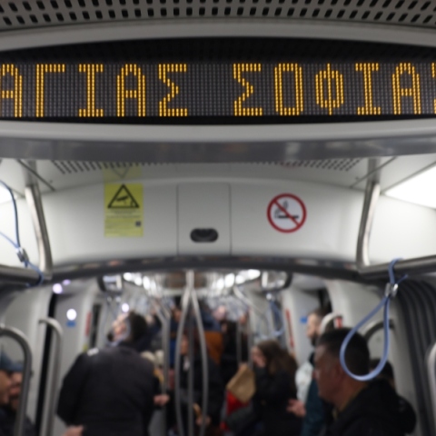 Μετρό Θεσσαλονίκη