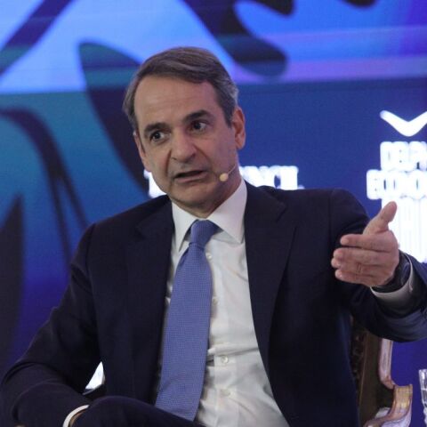 ΣΥΝΕΔΡΙΟ "ΜΕΤΑΠΟΛΙΤΕΥΣΗ 1974 - 2024, 50 ΧΡΟΝΙΑ ΕΛΛΗΝΙΚΗ ΕΞΩΤΕΡΙΚΗ ΠΟΛΙΤΙΚΗ" / 2η ΗΜΕΡΑ (ΤΑΤΙΑΝΑ ΜΠΟΛΑΡΗ/EUROKINISSI)