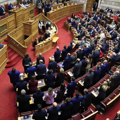 βουλη, ψηφοφορια