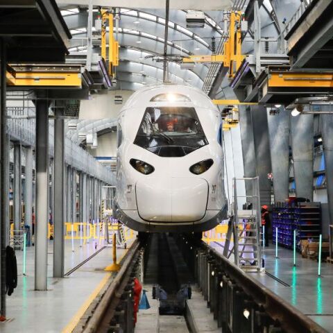 Γαλλία - Γερμανία: Παρίσι και Βερολίνο συνδέονται για πρώτη φορά στη σιδηροδρομική ιστορία με αμαξοστοιχία υψηλής ταχύτητας - Στόχος η μείωση εκπομπών άνθρακα