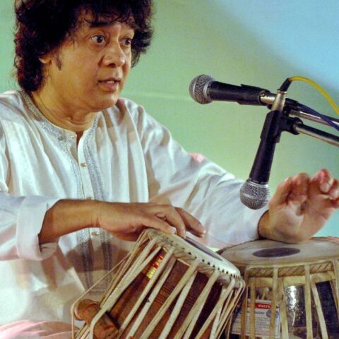 Zακίρ Χουσεΐν: Πέθανε ο θρυλικός μαέστρο του τάμπλα και της παγκόσμιας μουσικής