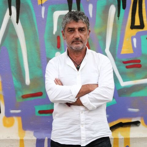 ΣΥΝΕΝΤΕΥΞΗ ΜΕ ΤΟΝ ΗΘΟΠΟΙΟ ΔΗΜΗΤΡΗ ΗΜΕΛΛΟ (EUROKINISSI / ΒΑΣΙΛΗΣ ΡΕΜΠΑΠΗΣ)