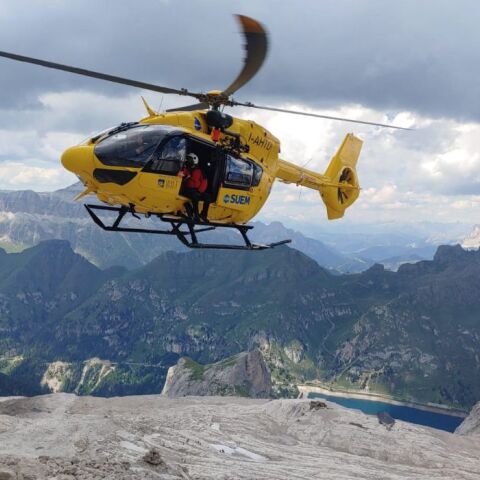 Iταλία: Αγωνιώδεις προσπάθειες για την διάσωση σπηλαιολόγου στα 600 μέτρα