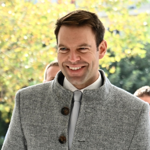 Ο Στέφανος Κασσελάκης