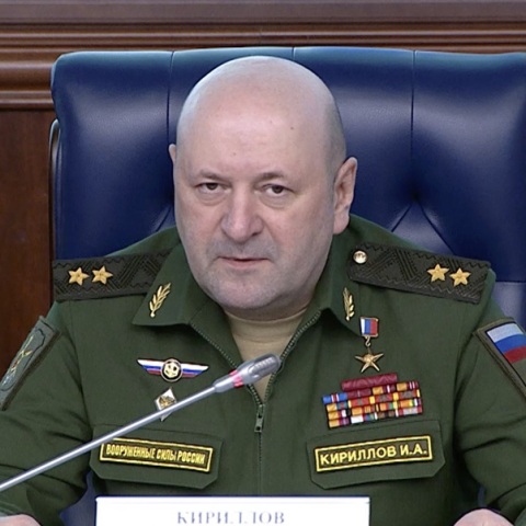 Ρωσία: Νεκρός σε έκρηξη στη Μόσχα ο επικεφαλής των δυνάμεων πυρηνικής προστασίας, Ιγκόρ Κιρίλοφ