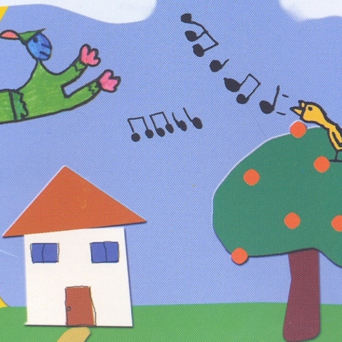 Δύο μουσικά παραμύθια του Θανάση Δρίτσα