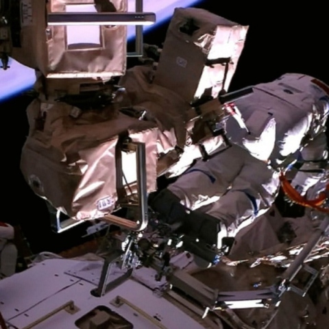 αστροναυτης, διαστημα, διαστημικος σταθμος