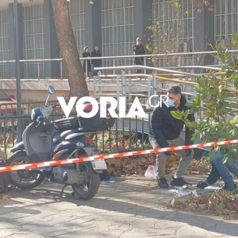 Θεσσαλονίκη: Αυτοσχέδιο εκρηκτικό μηχανισμό κρατούσε ο 41χρονος που απειλούσε να ανατινάξει τα Δικαστήρια