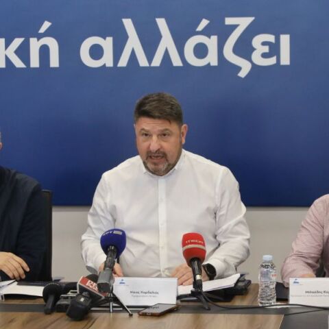 Χαρδαλιάς: Ξεκινάμε άμεσα εργασίες εκβάθυνσης και καθαρισμού του Ιλισσού ποταμού