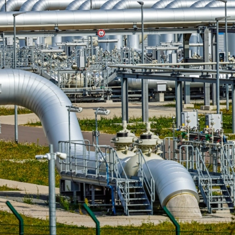 εργοστασιο φυσικου αεριου