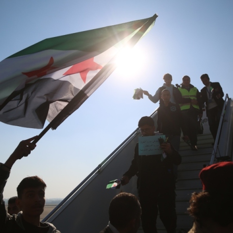 αεροδρομιο, επιβατες, σημαιες