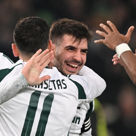 Παίκτες του Παναθηναϊκού