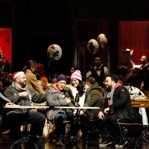 Εθνική Λυρική Σκηνή: Μποέμ