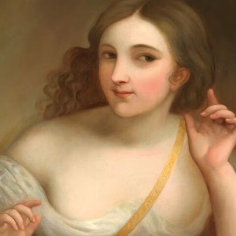 Iσπανία: Αποκαλύφθηκε χαμένος πίνακας της Ροζάριο Βάις μαθήτριας του Γκόγια