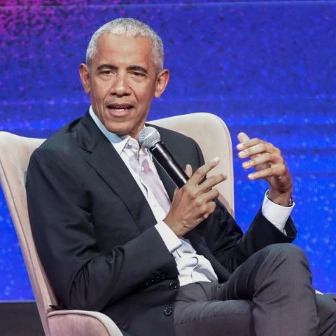 O Μπάρακ Ομπάμα