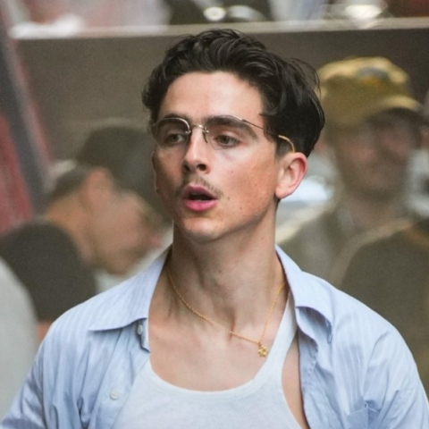 O Τιμοτέ Σάλαμε