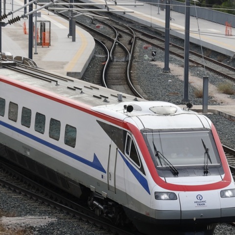 Hellenic Train: Τρίωρη στάση εργασίας στο σιδηρόδρομο - Ποια δρομολόγια ακυρώνονται