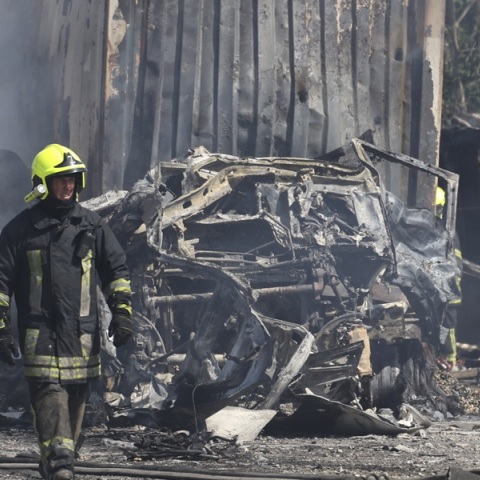 Ουκρανία: Ισχυρές εκρήξεις στο Κίεβο έπειτα από προειδοποίηση για επίθεση της Ρωσίας με βαλλιστικούς πυραύλους