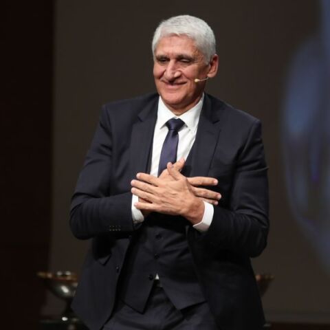 Ο Παναγιώτης Γιαννάκης