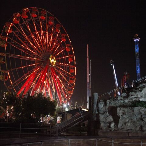 Τη σφράγιση ψυχαγωγικών παιχνιδιών αποφάσισε ο δήμος Νίκαιας-Ρέντη