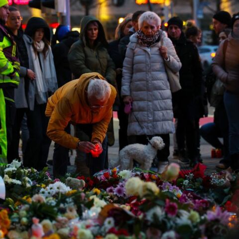 Γερμανία: Εννιάχρονο παιδί ανάμεσα στα θύματα της τρομοκρατικής επίθεσης