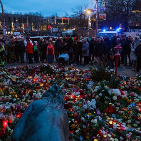 Γερμανία: Ο δράστης της τρομοκρατικής επίθεσης είχε απασχολήσει και κατά το παρελθόν τις αρχές	