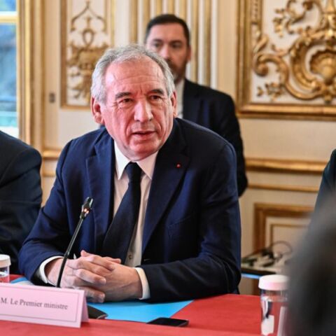 Ο Φρανσουά Μπαϊρού 