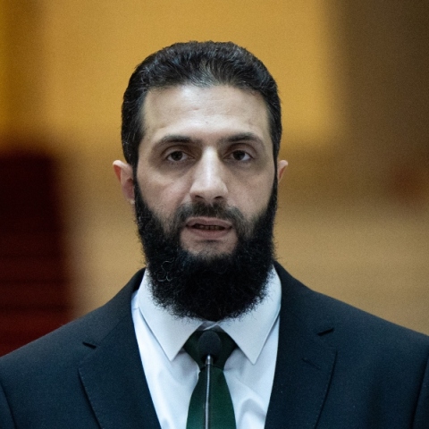 O Μοχάμεντ αλ Τζολάνι