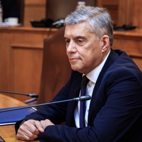 Ο πρώην περιφερειάρχης Θεσσαλίας, ΚώσταςΑγοραστός 