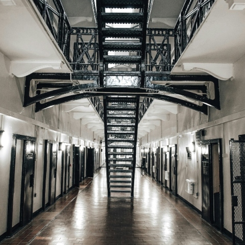 φυλακη, κελια