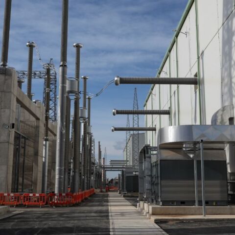 Ολοκληρώθηκε η κατασκευή της Ηλεκτρικής Διασύνδεσης Κρήτης - Αττικής