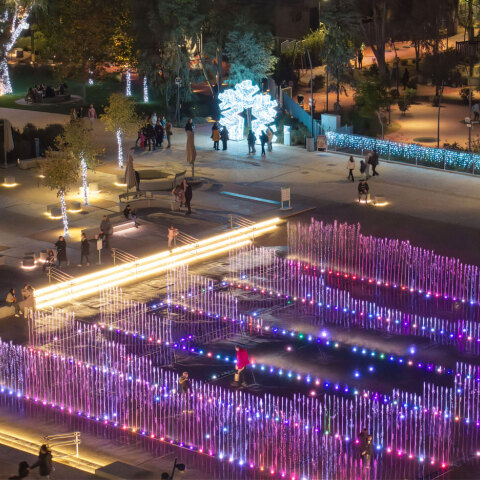 The Ellinikon Experience Park