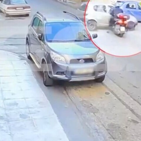 Σπύρος Δημητρίου: Με πολλαπλά κατάγματα ο δικηγόρος – Βίντεο από τη στιγμή του τροχαίου