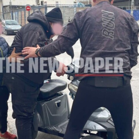 Βόλος: Αυτοκίνητο παρέσυρε ΑμεΑ με αμαξίδιο και τον εγκατέλειψε