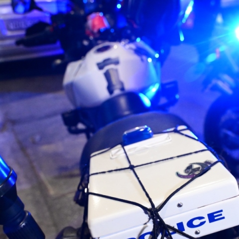 μοτοσυκλετα αστυνομιας