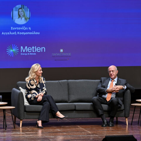 Athens Voice Forum: Τι συζήτησαν Σπύρος Θεοδωρόπουλος, Ελισάβετ Κάλμπαρη και Μαρίκα Λάμπρου 