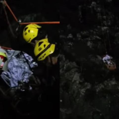 Χανιά: Σε κρίσιμη κατάσταση Aμερικανίδα που έπεσε σε χαράδρα στην Πρέβελη