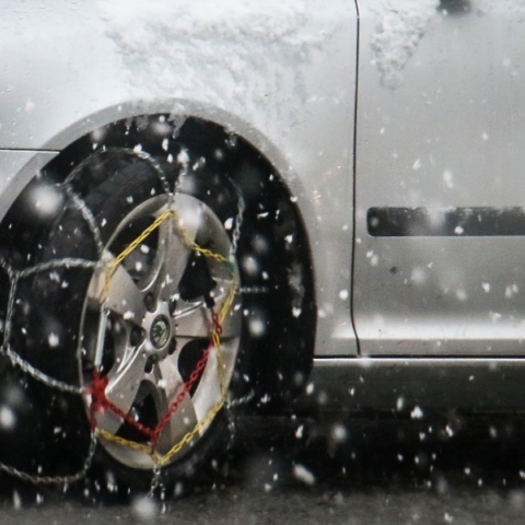 αντιολισθητικές αλυσίδες