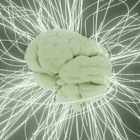 εγκεφαλος, ακτινες, λαμψεις