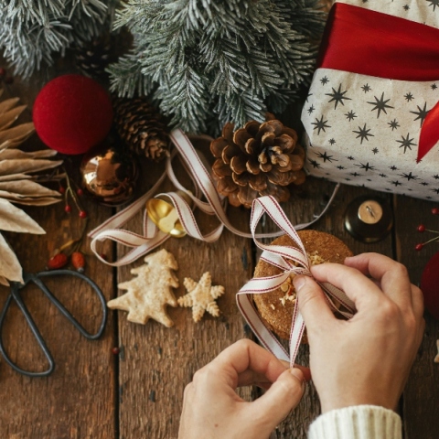 χριστουγεννιάτικα στολιδια