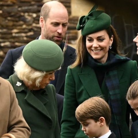 Η Κέιτ Μίντλετον